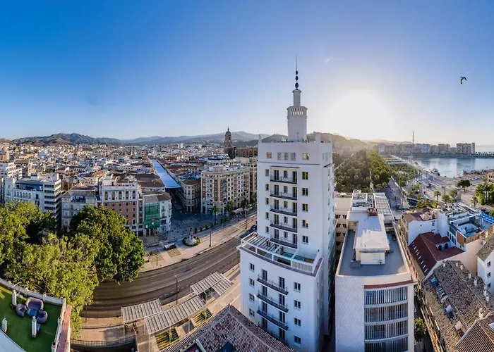 Soho Boutique Equitativa Hotel Malaga