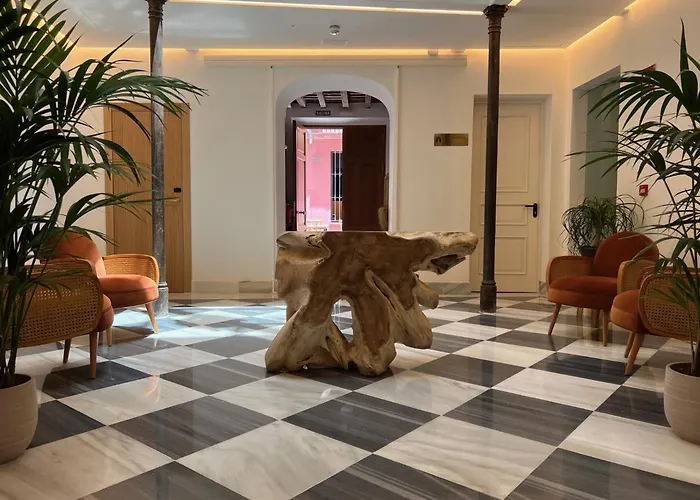 Alux Boutique Hotel Málaga