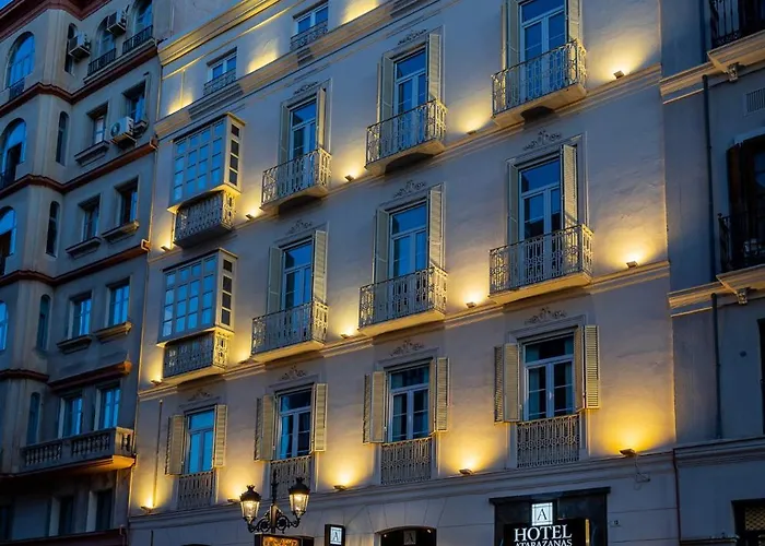 Atarazanas Malaga Boutique Hotel
